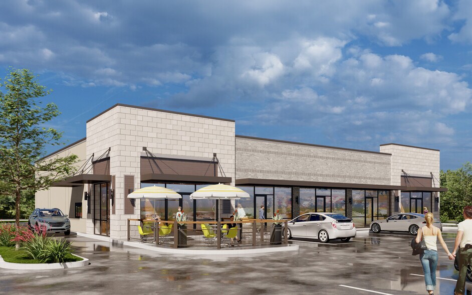 Primary Photo Of SWQ FM 565 & Eagle Dr, Mont Belvieu Unknown For Lease