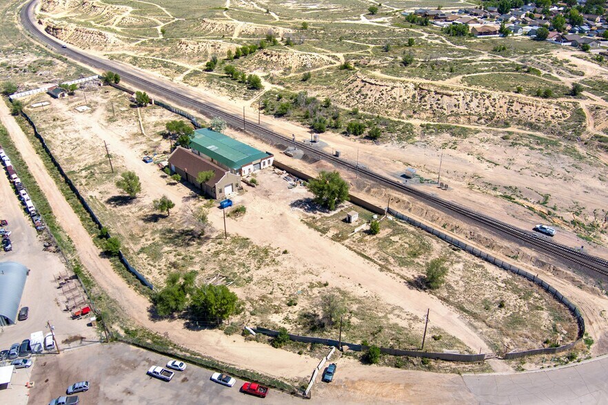 More Photos Of 2900 W 29th St, Pueblo Warehouse For Lease