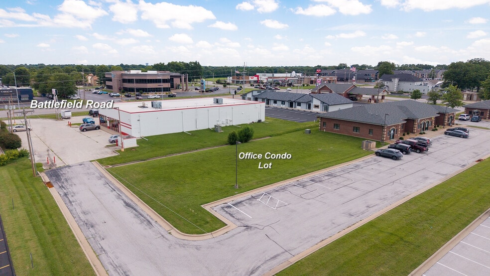 Primary Photo Of 3019 Fort Avenue Pad 10, Springfield Land For Sale