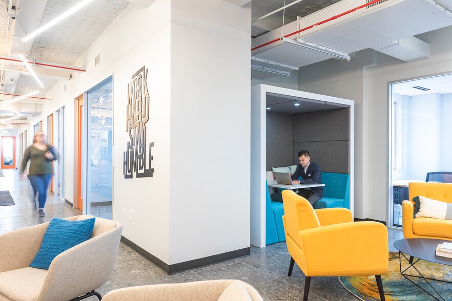 More Photos Of 69 State St, Albany Coworking Space