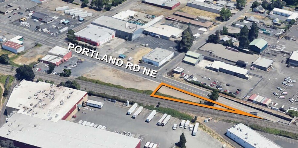 Primary Photo Of 3000 Portland Rd NE, Salem Land For Sale