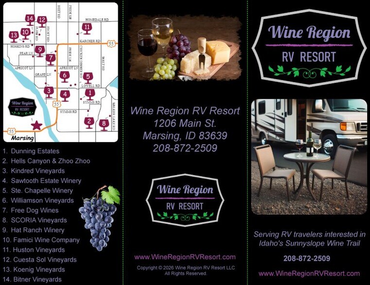 More Photos Of 1206 W Main St, Marsing Trailer Camper Park For Sale