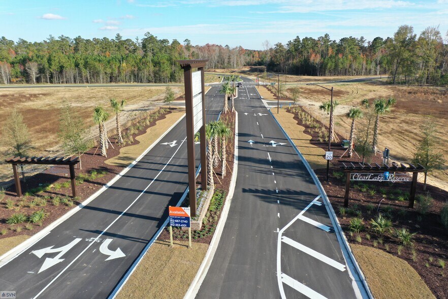 More Photos Of Clear Lake Way, Pooler Land For Sale