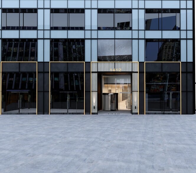 More Photos Of 1412 Broadway, New York Office For Lease