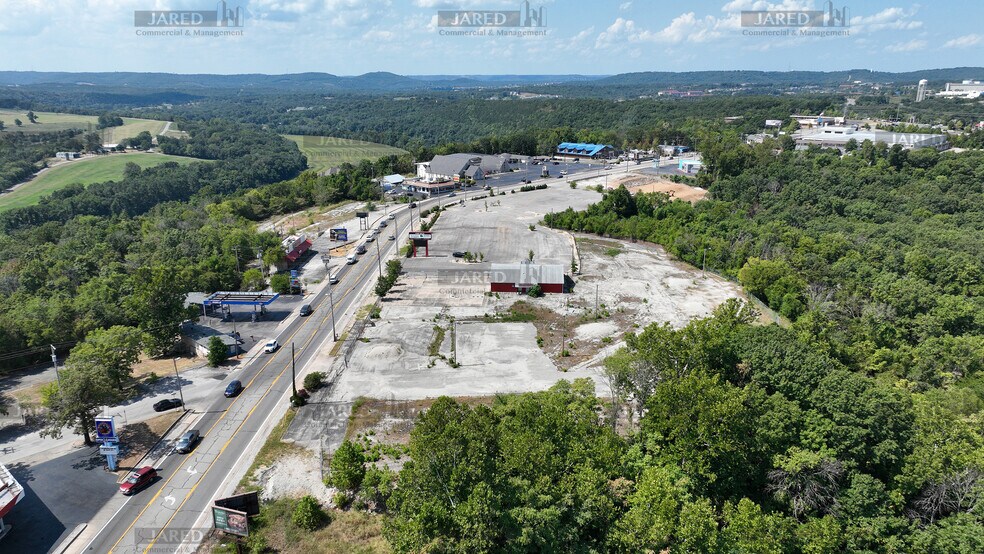 More Photos Of 1157 W Hwy 76, Branson Land For Lease