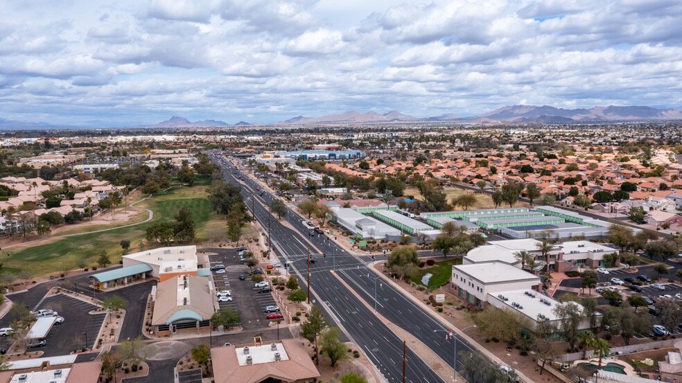 More Photos Of 2509 S Power Rd, Mesa Medical For Lease