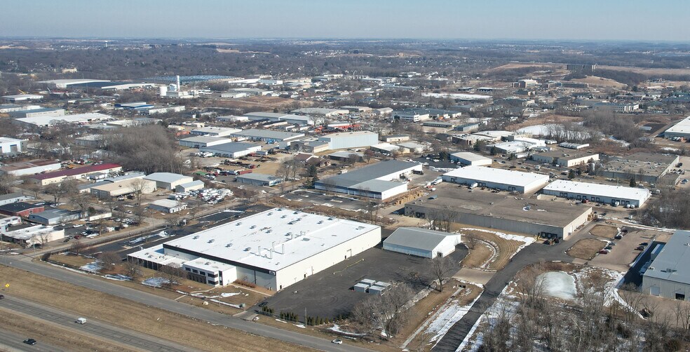 More Photos Of 4501 Tompkins Dr, Madison Warehouse For Lease