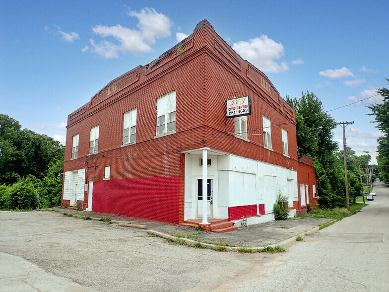 Primary Photo Of 1621 N 25th St, Kansas City Light Manufacturing For Sale