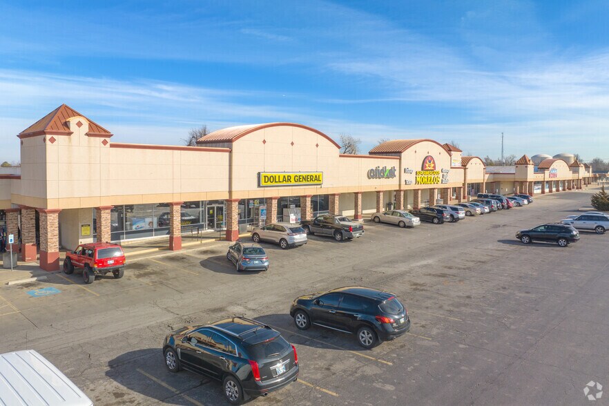 Primary Photo Of 4499 NW 50th St, Oklahoma City Unknown For Lease