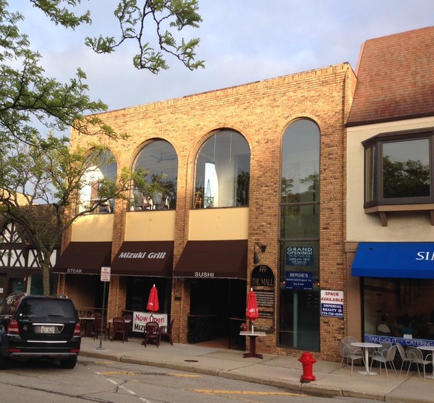 Primary Photo Of 474 Central Ave, Highland Park Storefront Retail Office For Lease