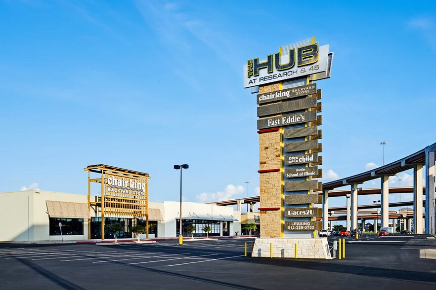 More Photos Of 13945 Research Blvd, Austin Unknown For Lease