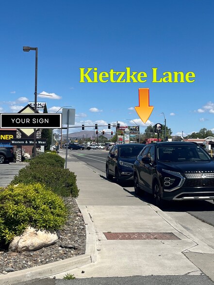 More Photos Of 3345 S Kietzke Ln, Reno Freestanding For Lease