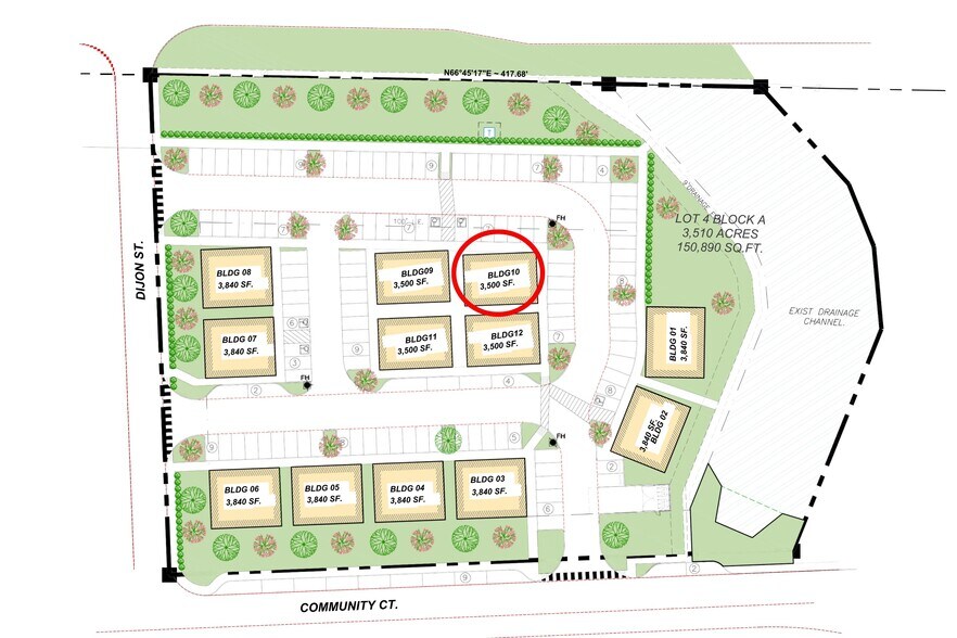 More Photos Of 4521 State Highway 121, Plano Business Park For Sale