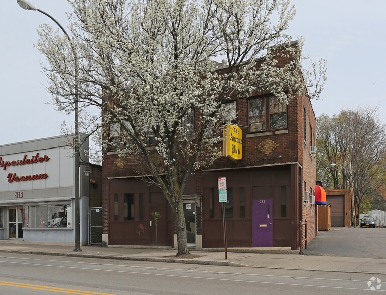 More Photos Of 520-522 Monroe Ave, Rochester Storefront Retail Residential For Lease
