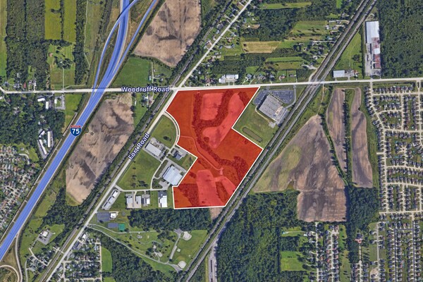 Primary Photo Of Woodruff & Fort Rd, Rockwood Land For Sale