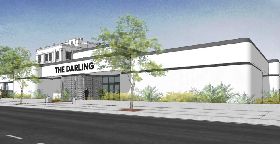 Primary Photo Of 100 E Center Ave, Visalia Office For Lease