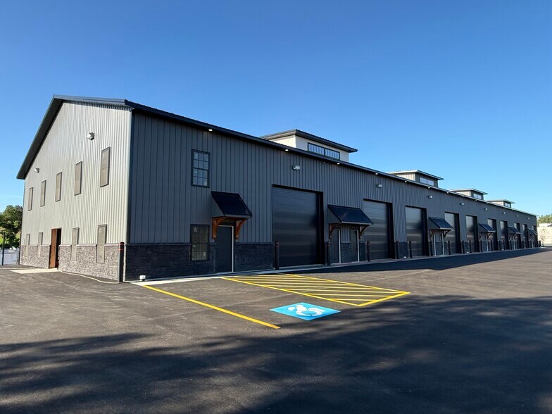 Primary Photo Of 1134 NY State Route 5, Elbridge Light Distribution For Lease
