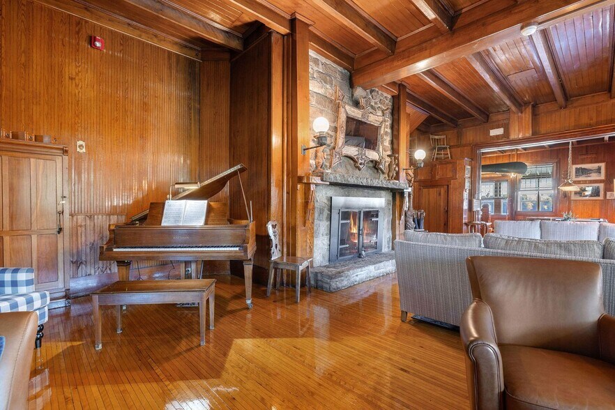 More Photos Of Hamilton Lake Road, Lake Pleasant Lodge Meeting Hall For Sale