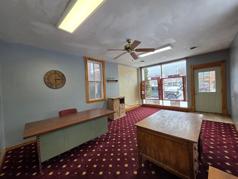 More Photos Of 12 W 4th St, Emporium Office For Sale
