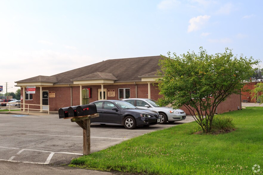 More Photos Of 8345 Little Eagle Ct, Indianapolis Office For Lease