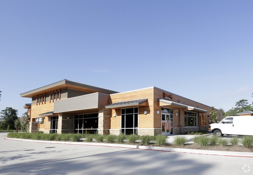 More Photos Of 8510 Creekside Forest Dr, Tomball Storefront For Lease