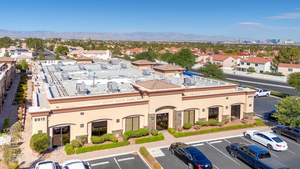 More Photos Of 8915 S Pecos Rd, Henderson Medical For Lease