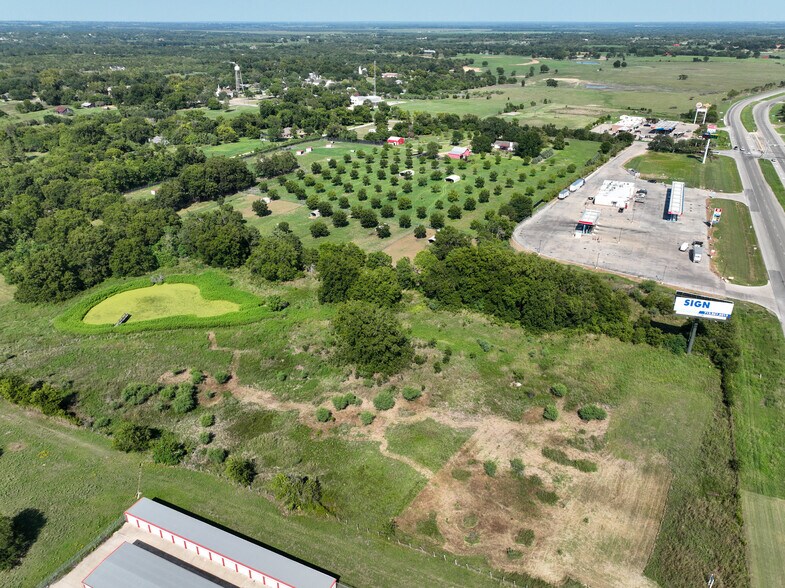 More Photos Of Hwy 290, Chappell Hill Land For Sale