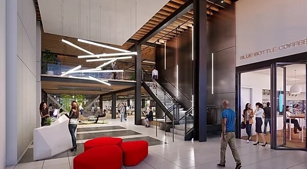 More Photos Of 1 N 1st St, San Jose Office For Sale