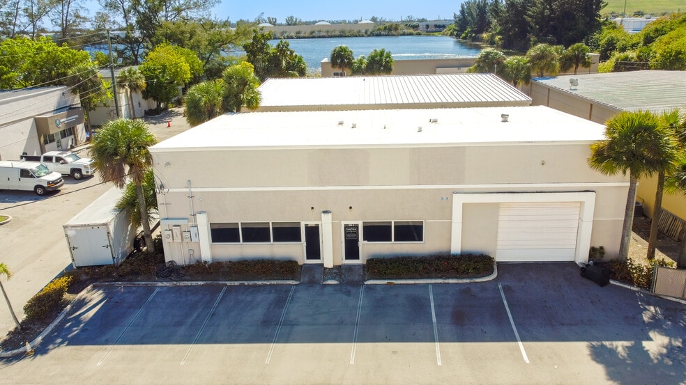 Primary Photo Of 3434 SW 15th St, Deerfield Beach Warehouse For Sale