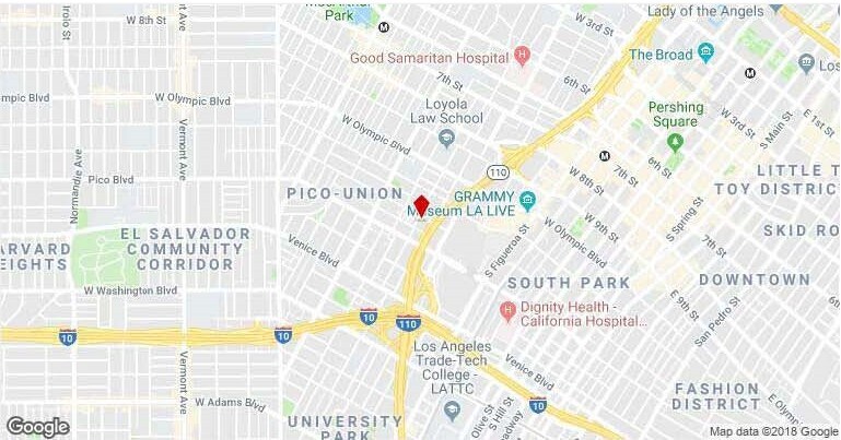 More Photos Of 1330 W 12th St, Los Angeles Flex For Lease