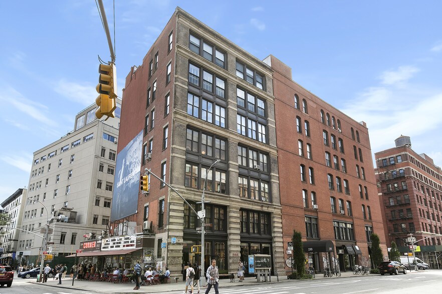 Primary Photo Of 199 Lafayette St, New York Loft Creative Space For Lease