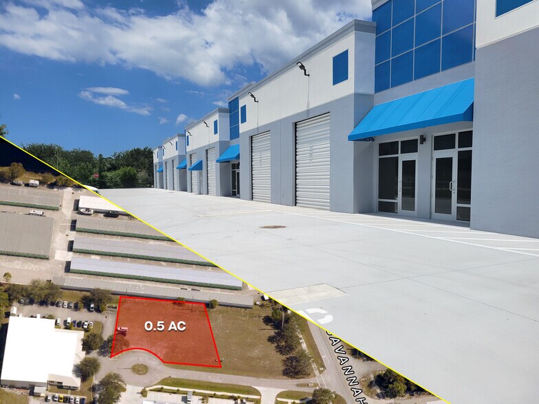 Primary Photo Of 1497 NE Success dr, Jensen Beach Warehouse For Sale