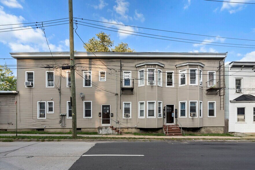 Primary Photo Of 1023-1029 Van Duzer St, Staten Island Apartments For Sale