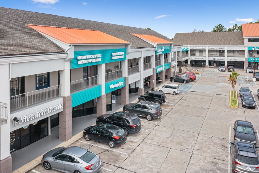 More Photos Of 701-711 Metairie Rd, Metairie Unknown For Lease