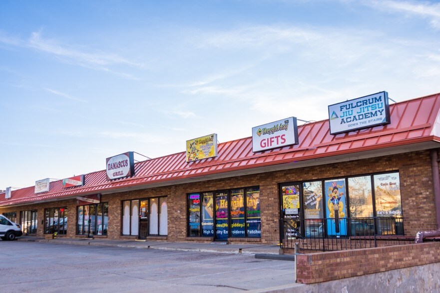 More Photos Of 703 N Wilcox St, Castle Rock Storefront Retail Office For Lease