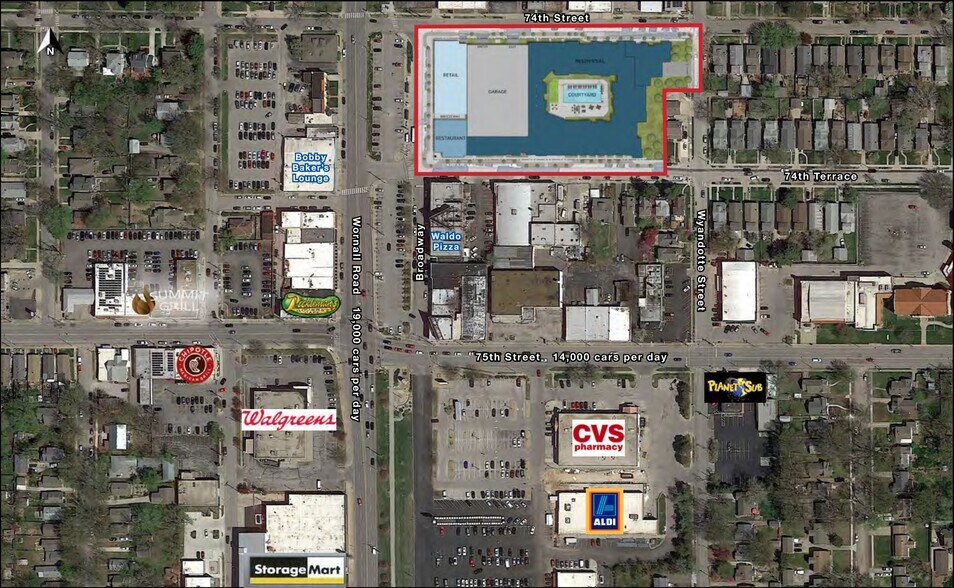 More Photos Of 220 W 74th St, Kansas City Apartments For Lease