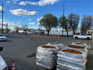 More Photos Of 140 Empire Ave, Modesto Warehouse For Lease