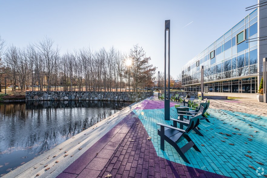 More Photos Of 200 Minuteman Rd, Andover Office For Sale