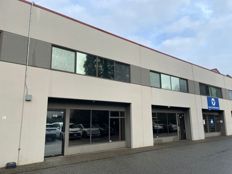 More Photos Of 9295 198th St, Langley Twp Warehouse For Sale