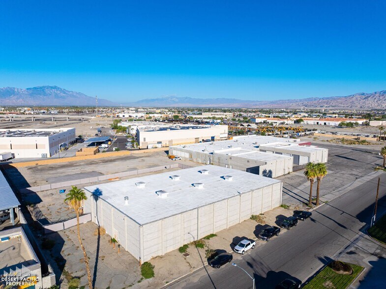 More Photos Of 45585 Commerce St, Indio Warehouse For Sale