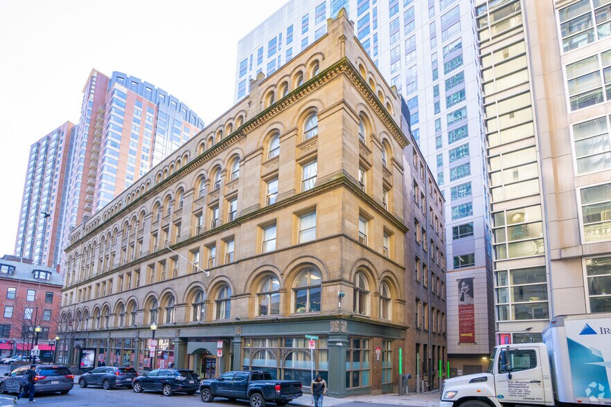 More Photos Of 2 Boylston St, Boston Office For Lease