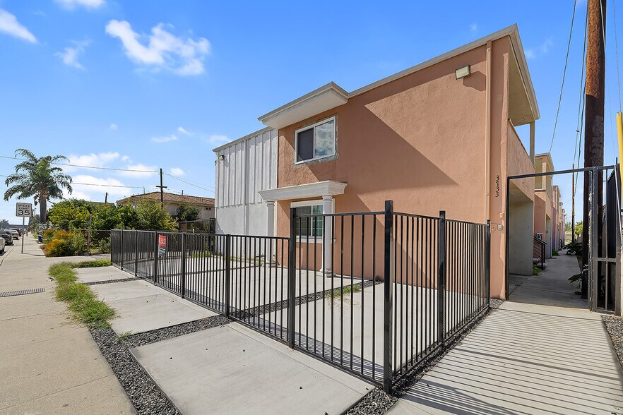 More Photos Of 3733 Durfee Ave, El Monte Apartments For Sale