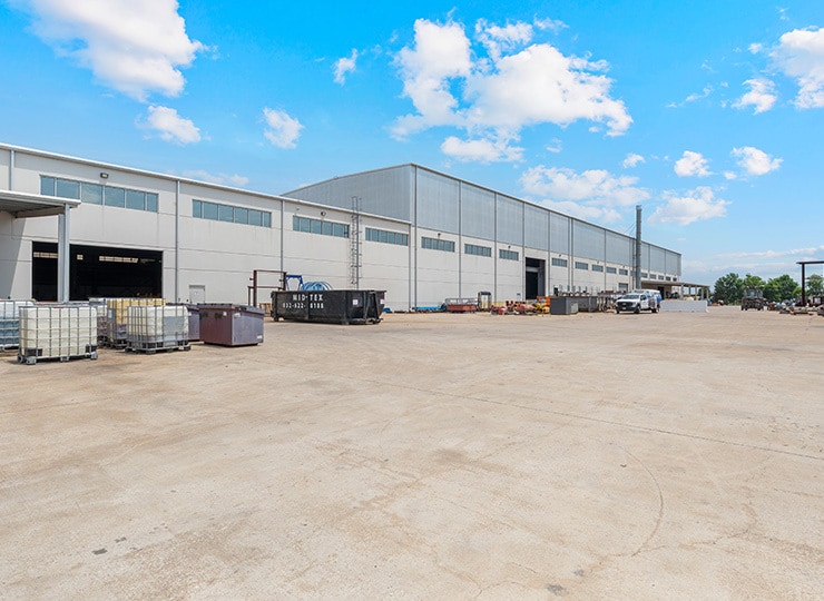 More Photos Of 1000 Blasingame Rd, Hempstead Warehouse For Sale
