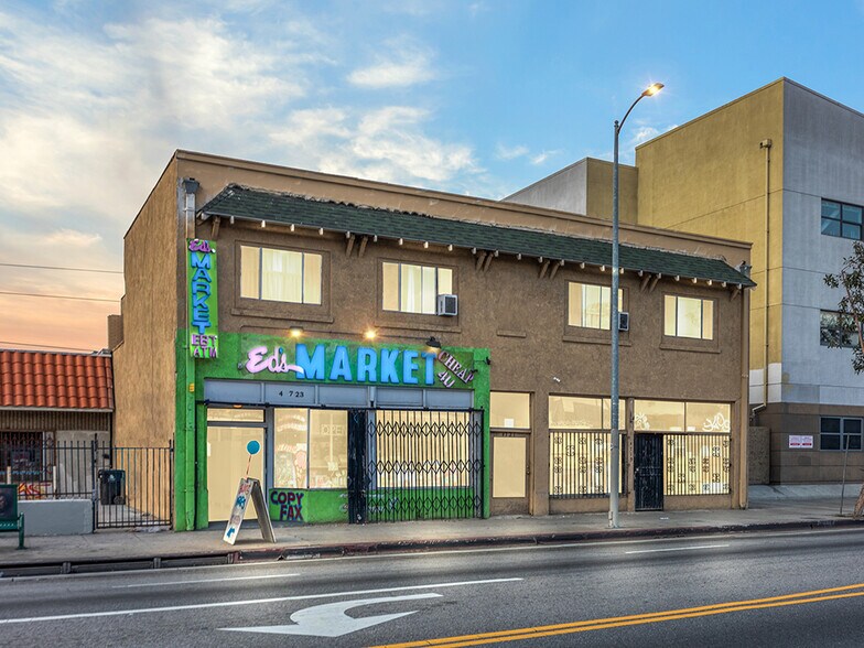 More Photos Of 4719 S Western Ave, Los Angeles Storefront Retail Residential For Sale