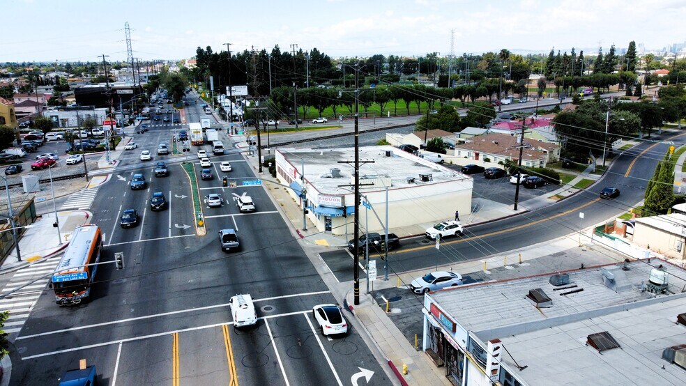 More Photos Of 3601 Florence Ave, Bell General Retail For Lease