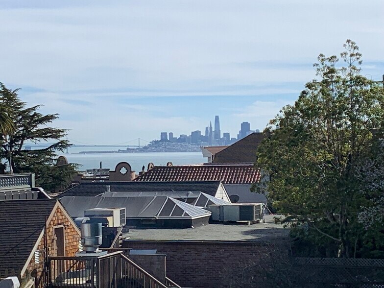 More Photos Of 763-771 Bridgeway, Sausalito Storefront Retail Office For Sale