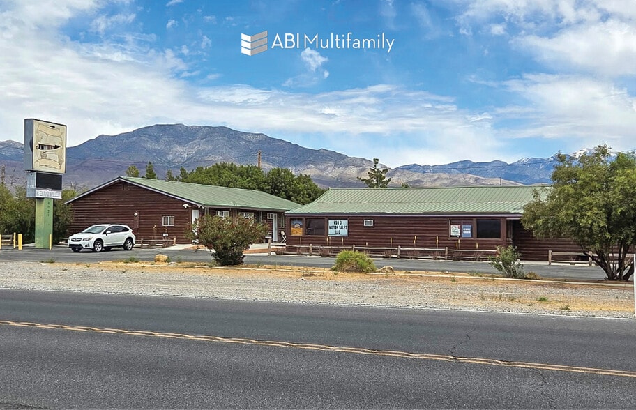 Primary Photo Of 4021 N Nevada Highway 160, Pahrump Hotel For Sale