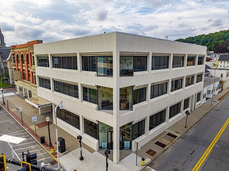More Photos Of 515 Main St, Fitchburg Office For Lease