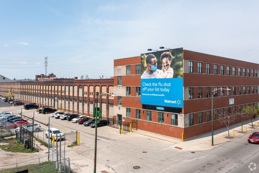 More Photos Of 2403-2443 W 16th St, Chicago Research And Development For Lease