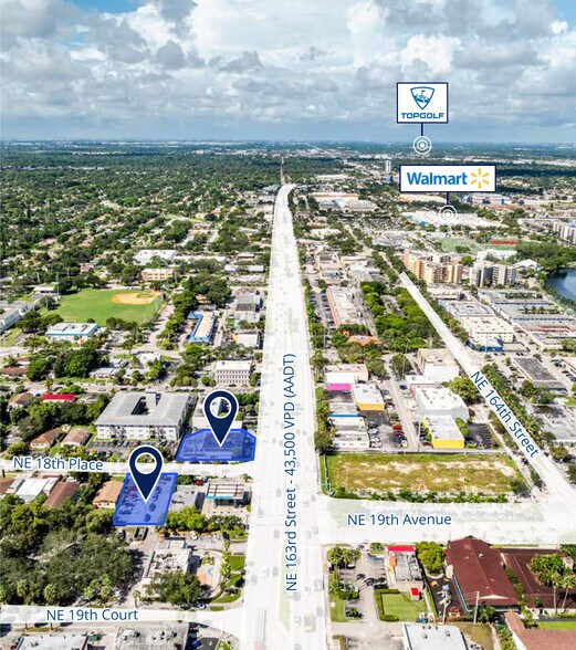 More Photos Of 1880 NE 163rd St, North Miami Beach Medical For Sale